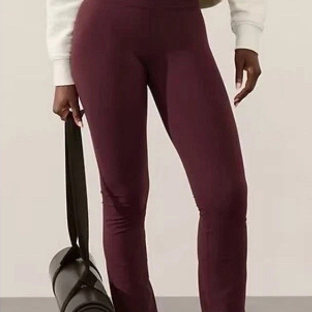 Athleta elation straight leg pant